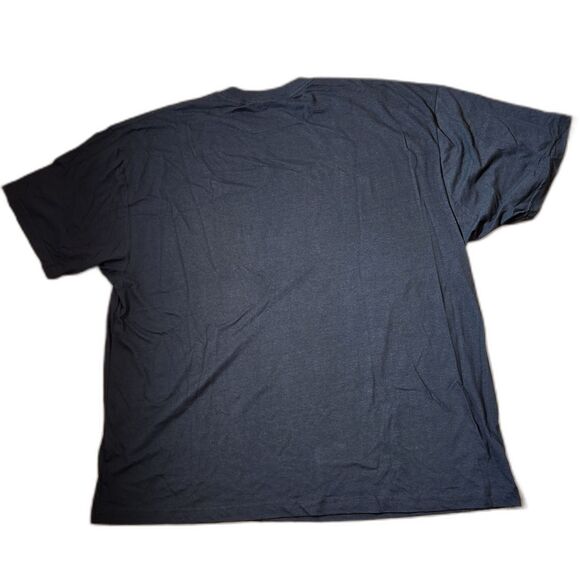 Batman “Best Dad in the Universe” T-Shirt – Men’s 4XL, Black, Short Sleeve - Picture 2 of 8